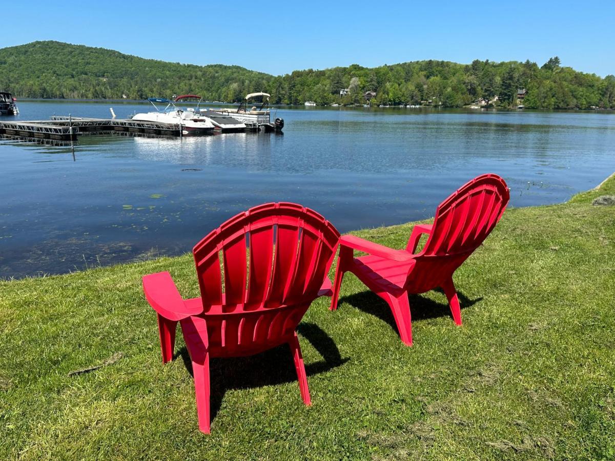 Gauthier'S Saranac Lake Inn Екстер'єр фото